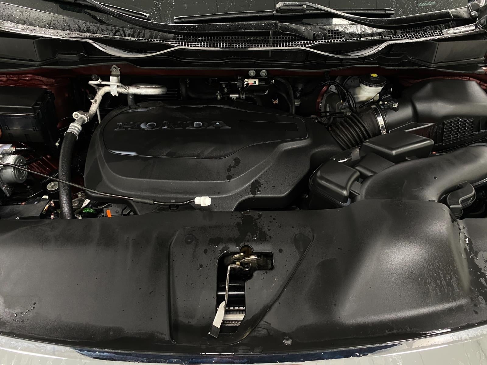 2021 Honda Odyssey Touring Auto