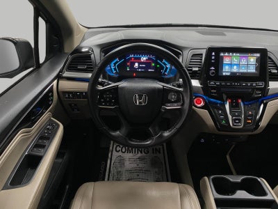 2021 Honda Odyssey Touring Auto