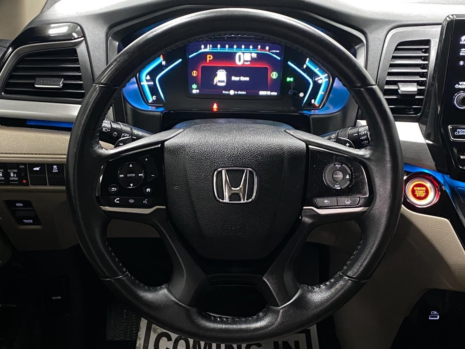 2021 Honda Odyssey Touring Auto