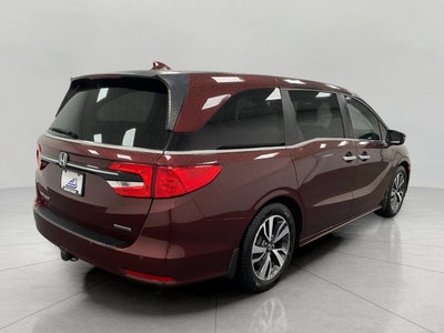 2021 Honda Odyssey Touring Auto