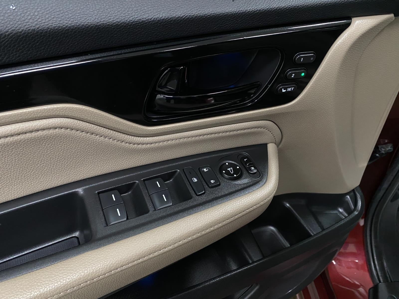 2021 Honda Odyssey Touring Auto