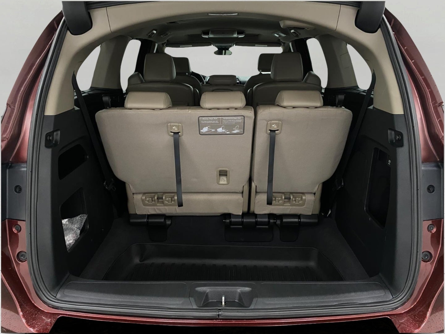 2021 Honda Odyssey Touring Auto