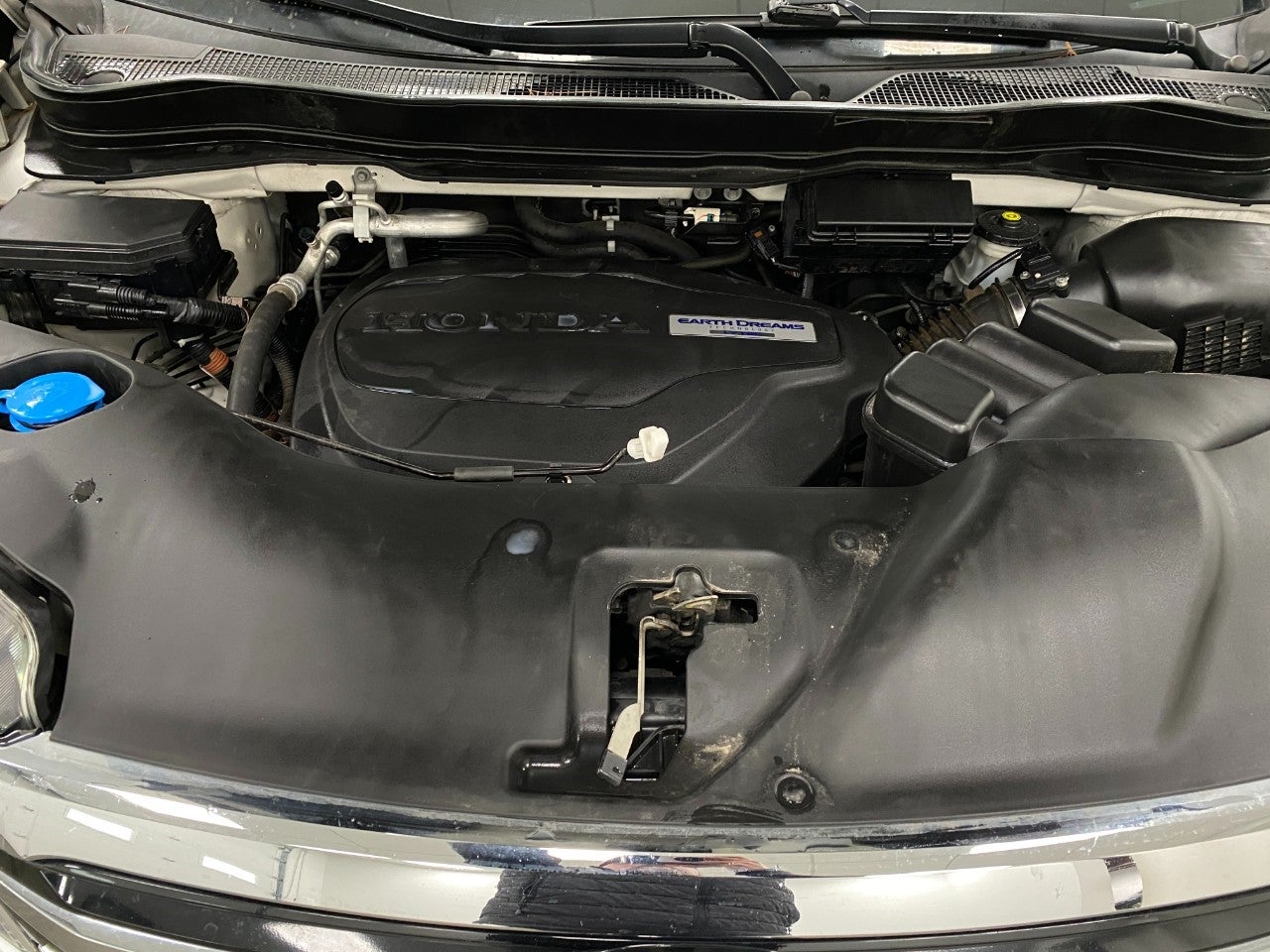 2017 Honda Pilot Touring AWD