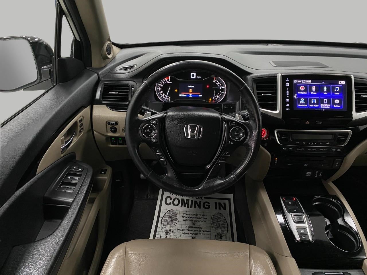 2017 Honda Pilot Touring AWD