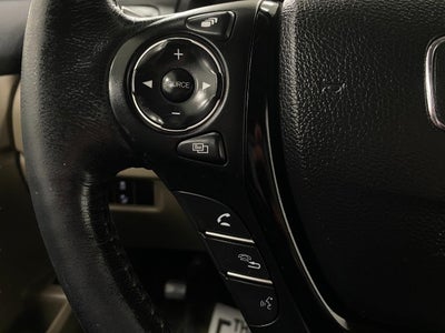 2017 Honda Pilot Touring AWD