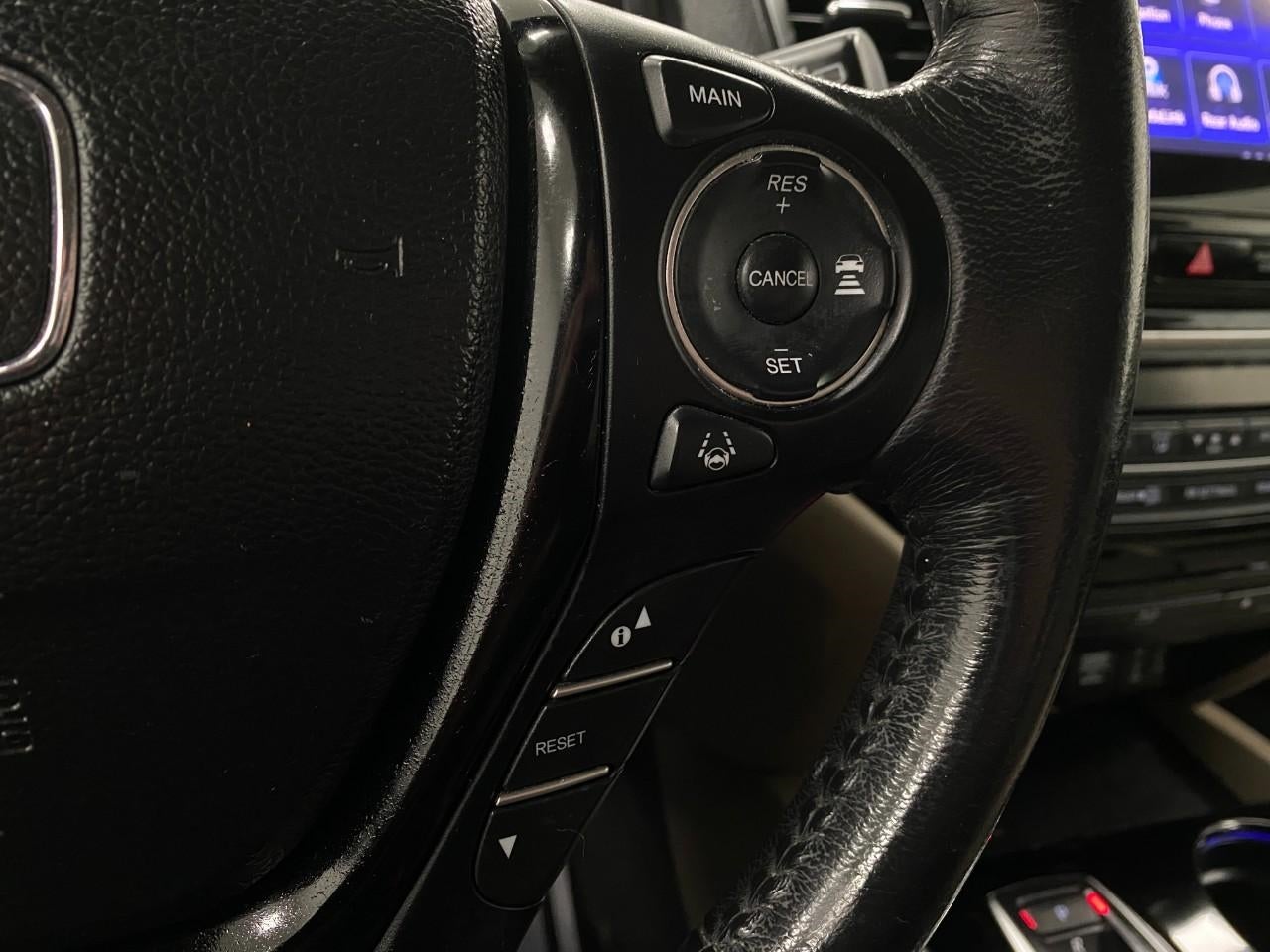 2017 Honda Pilot Touring AWD