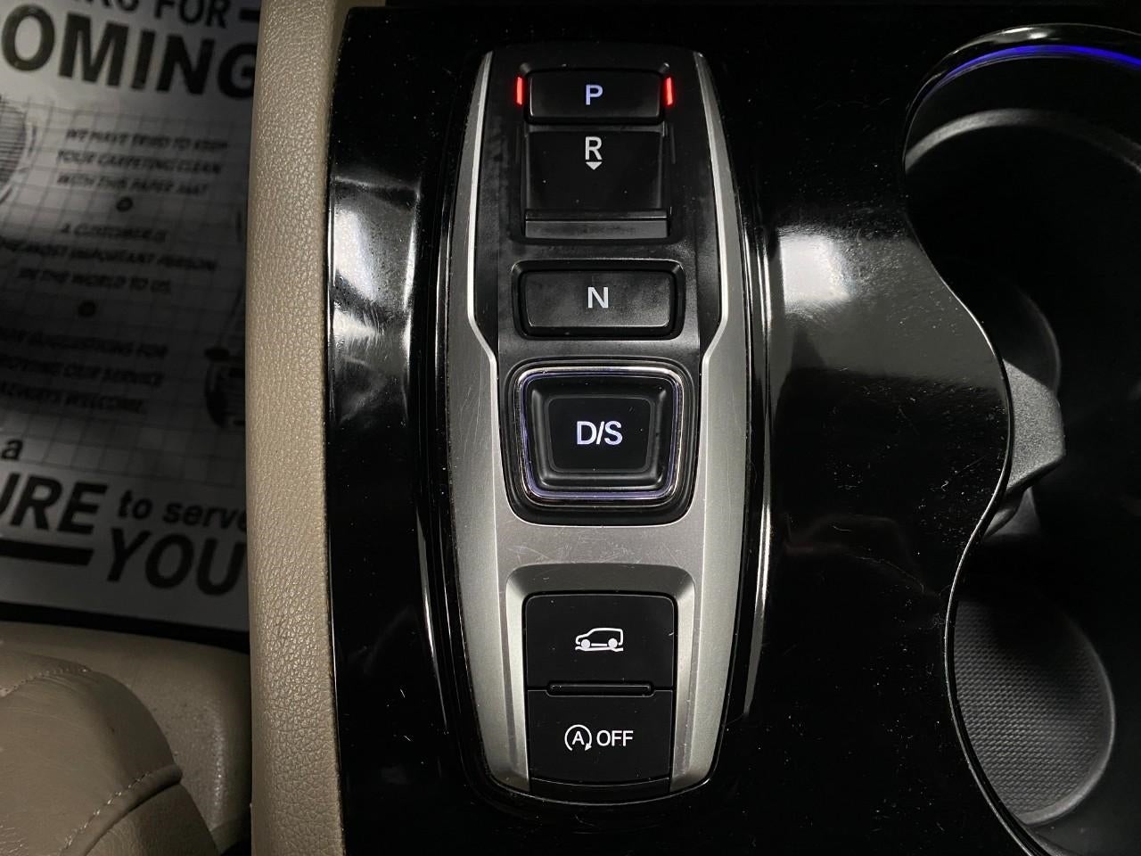 2017 Honda Pilot Touring AWD