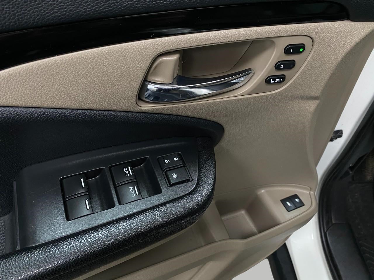 2017 Honda Pilot Touring AWD