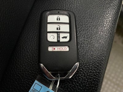 2017 Honda Pilot Touring AWD