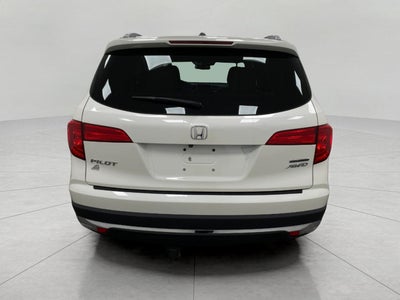 2017 Honda Pilot Touring AWD