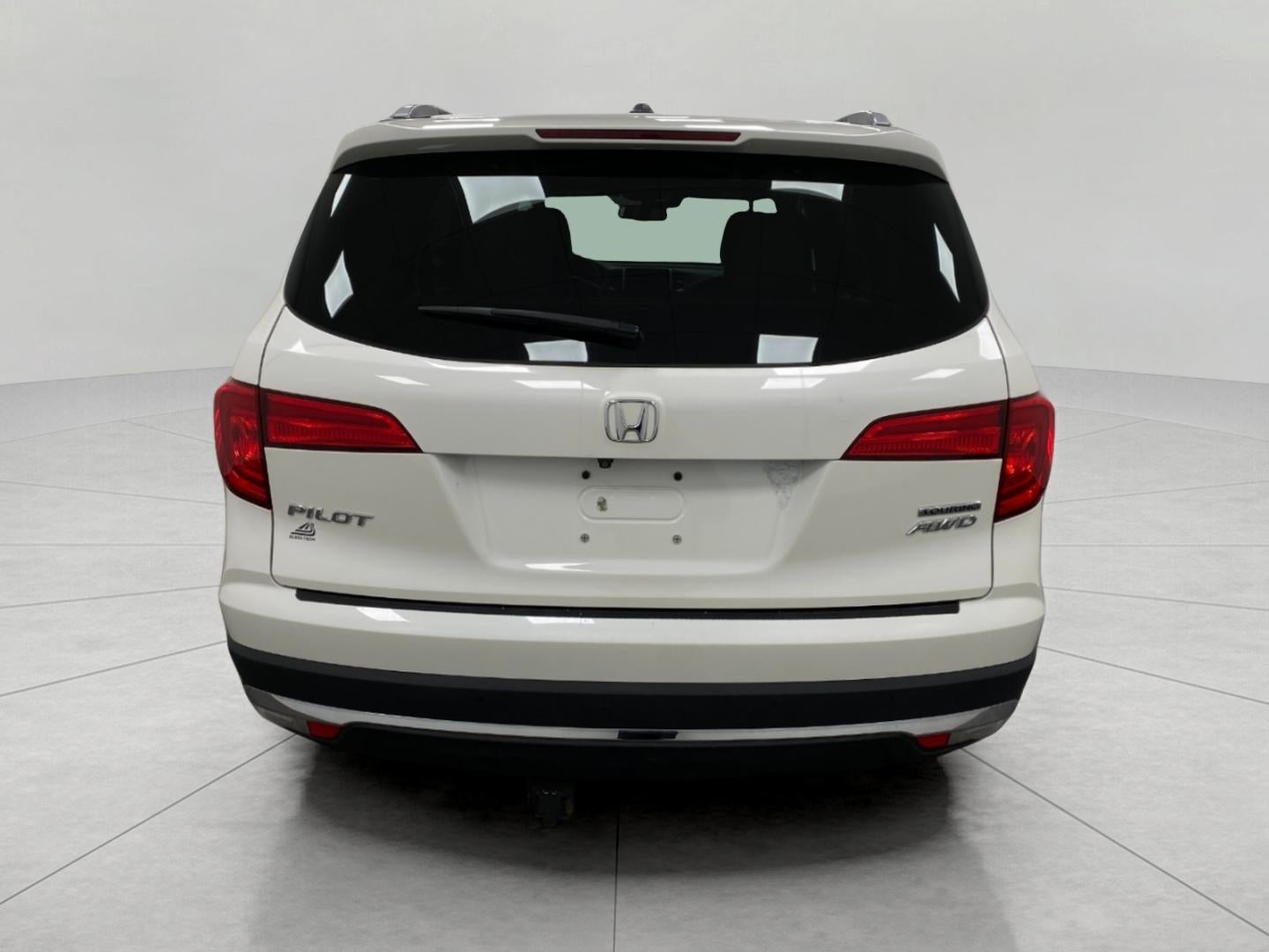 2017 Honda Pilot Touring AWD