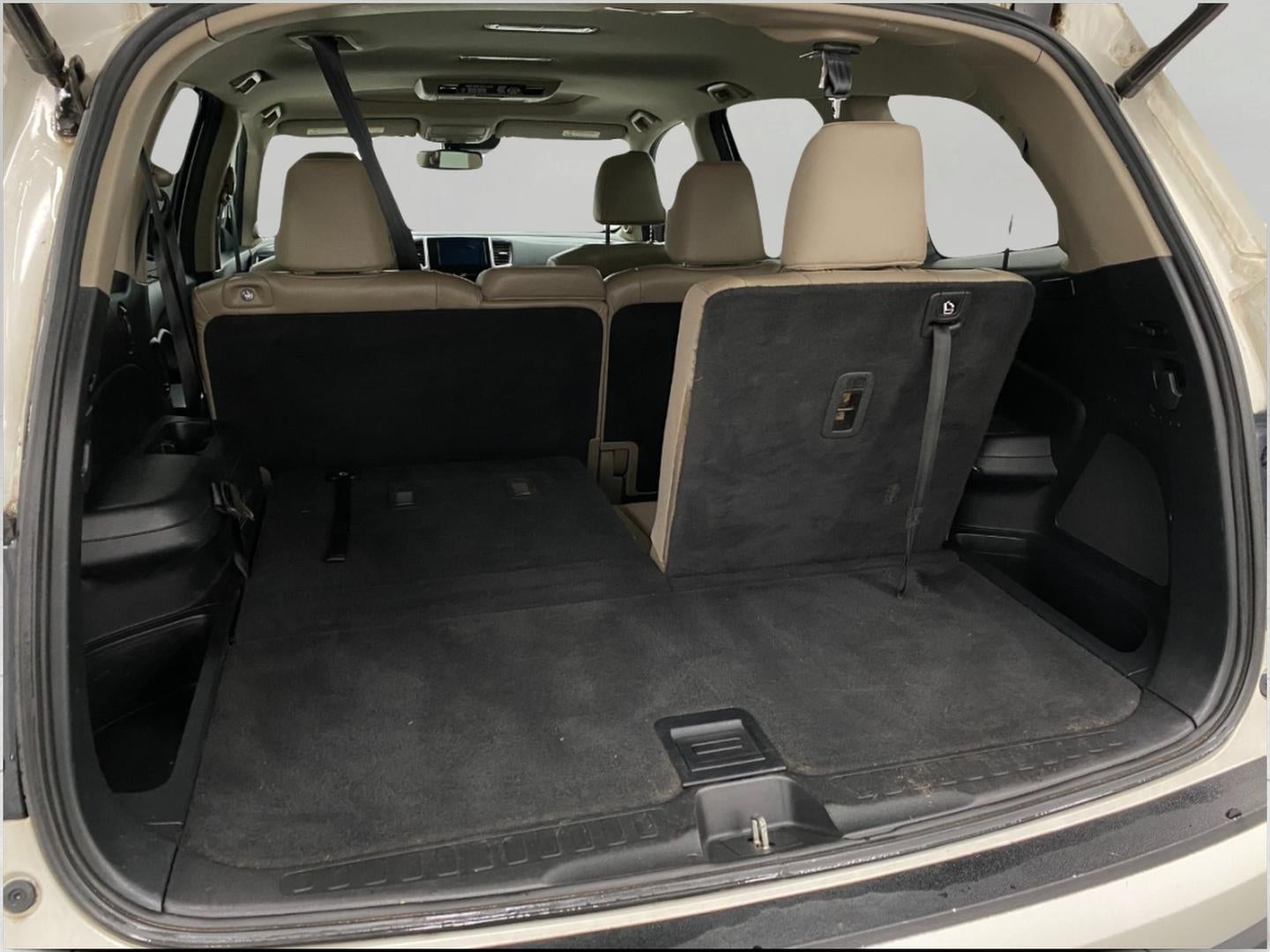 2017 Honda Pilot Touring AWD