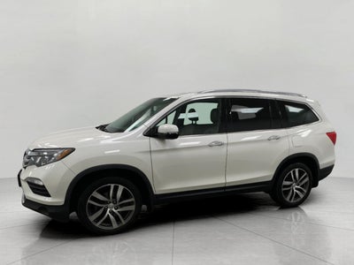 2017 Honda Pilot Touring AWD