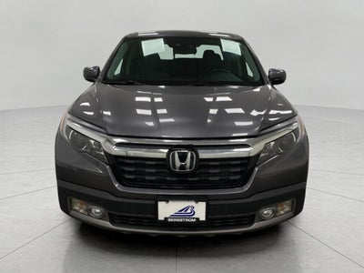 2019 Honda Ridgeline RTL-E AWD
