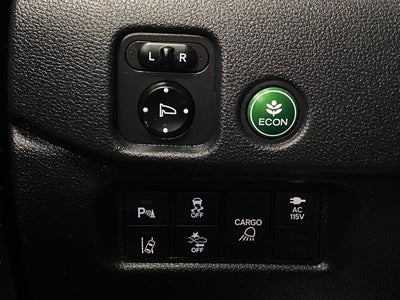 2019 Honda Ridgeline RTL-E AWD