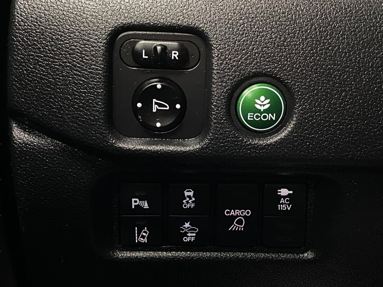 2019 Honda Ridgeline RTL-E AWD