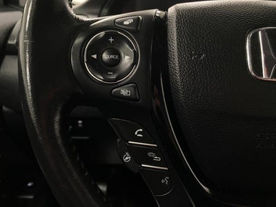 2019 Honda Ridgeline RTL-E AWD