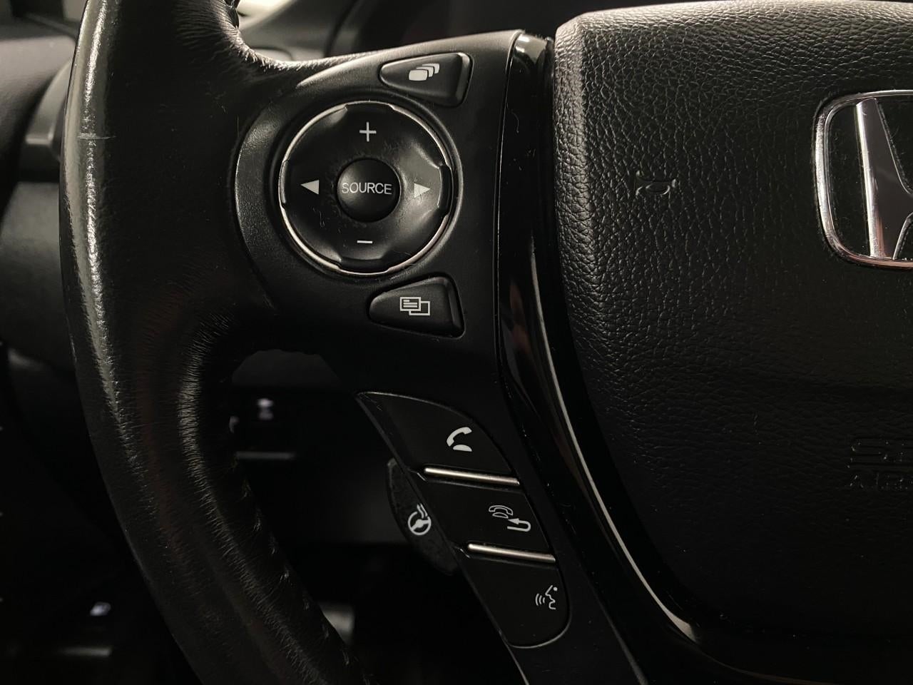 2019 Honda Ridgeline RTL-E AWD