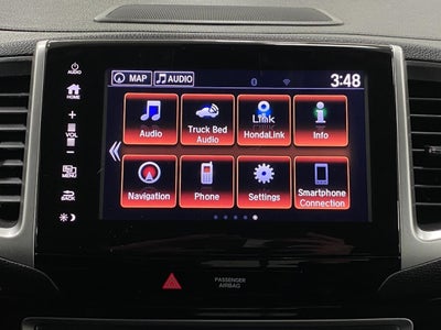 2019 Honda Ridgeline RTL-E AWD