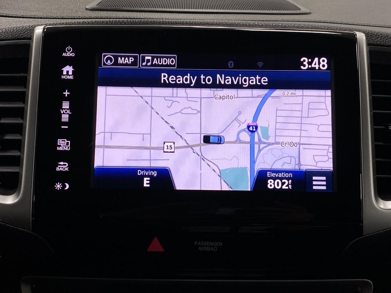 2019 Honda Ridgeline RTL-E AWD