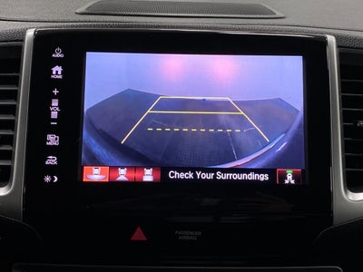 2019 Honda Ridgeline RTL-E AWD