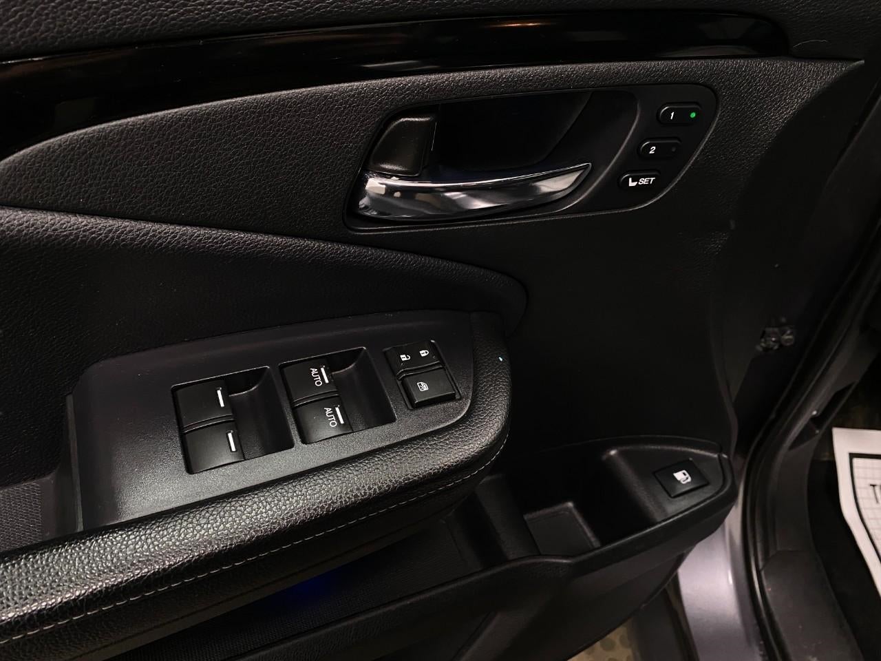 2019 Honda Ridgeline RTL-E AWD