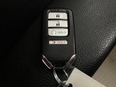 2019 Honda Ridgeline RTL-E AWD