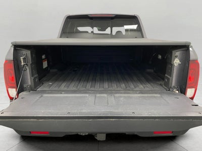 2019 Honda Ridgeline RTL-E AWD