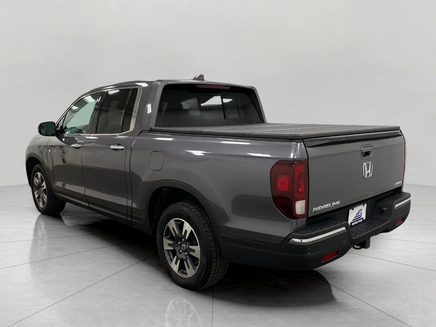 2019 Honda Ridgeline RTL-E AWD