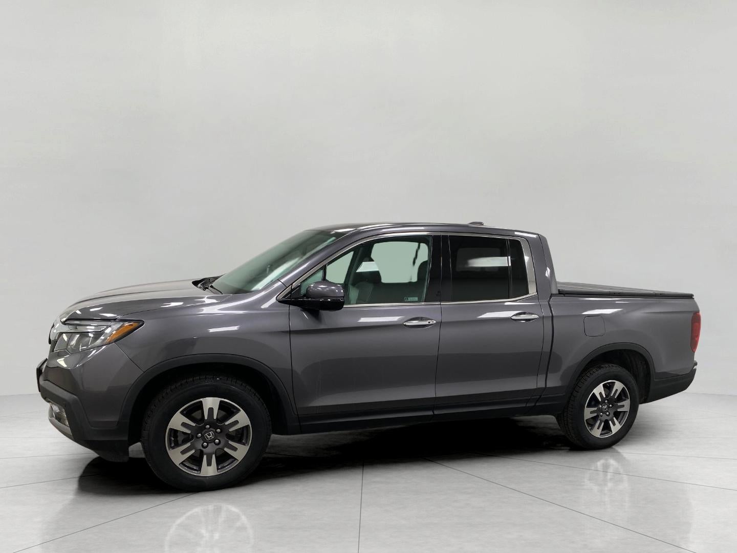 2019 Honda Ridgeline RTL-E AWD