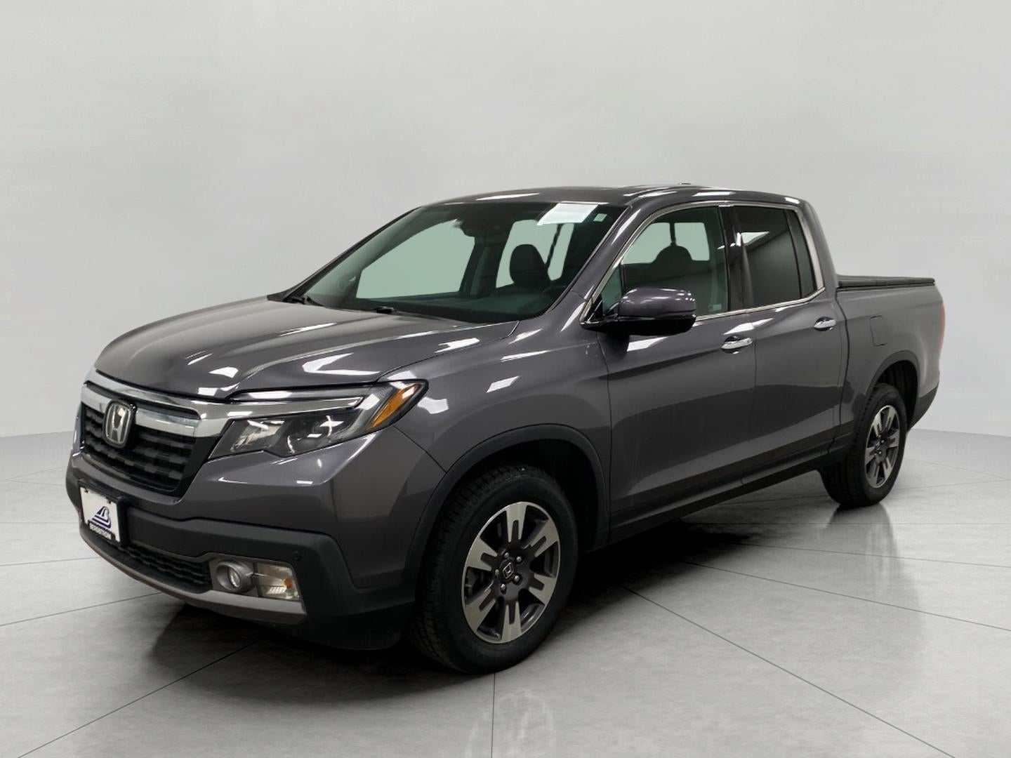 2019 Honda Ridgeline RTL-E AWD