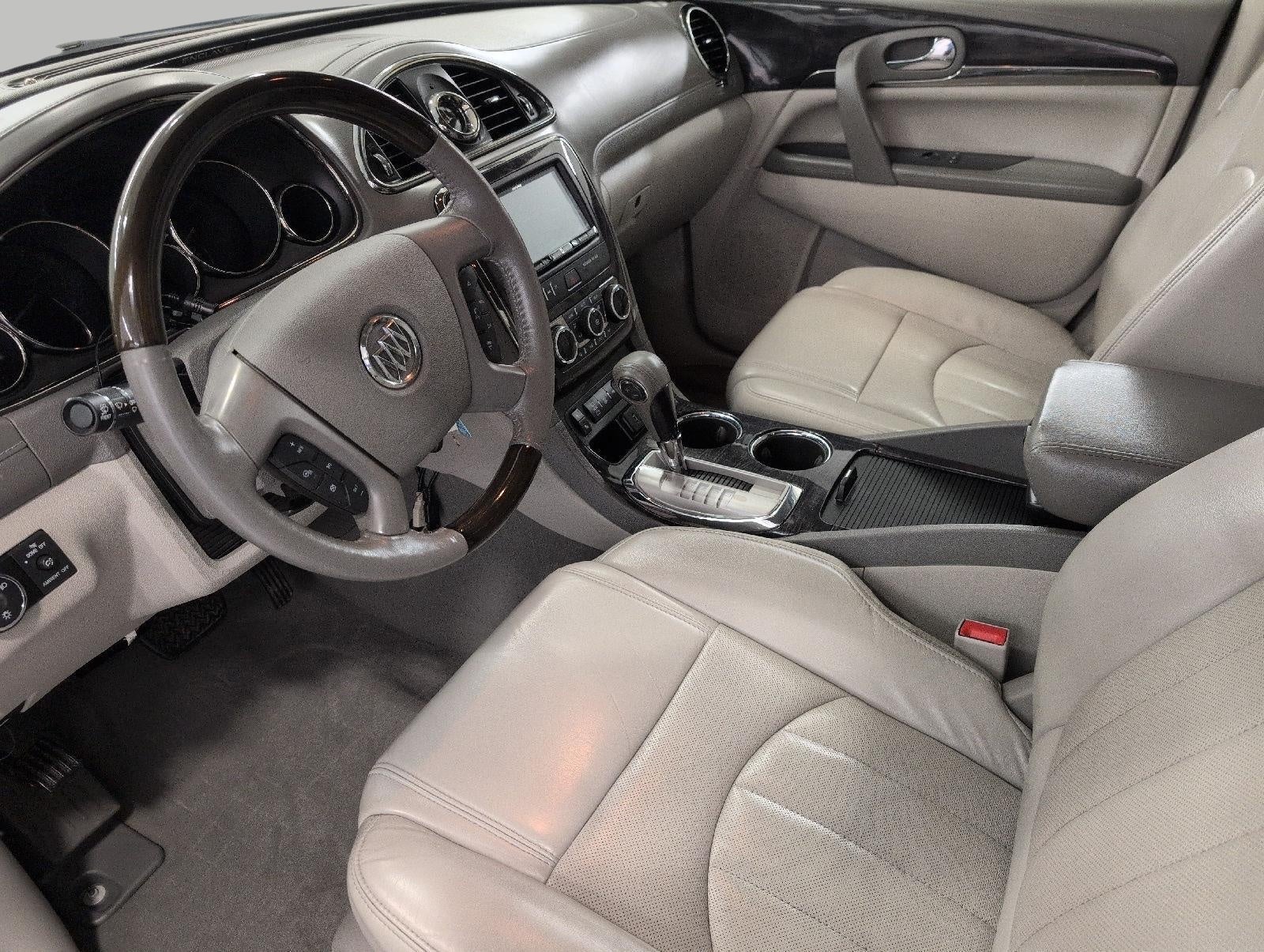 2015 Buick Enclave AWD 4dr Leather