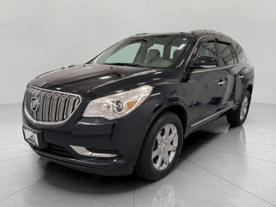 2015 Buick Enclave AWD 4dr Leather