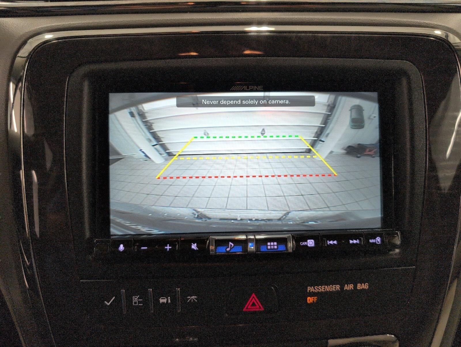 2015 Buick Enclave AWD 4dr Leather