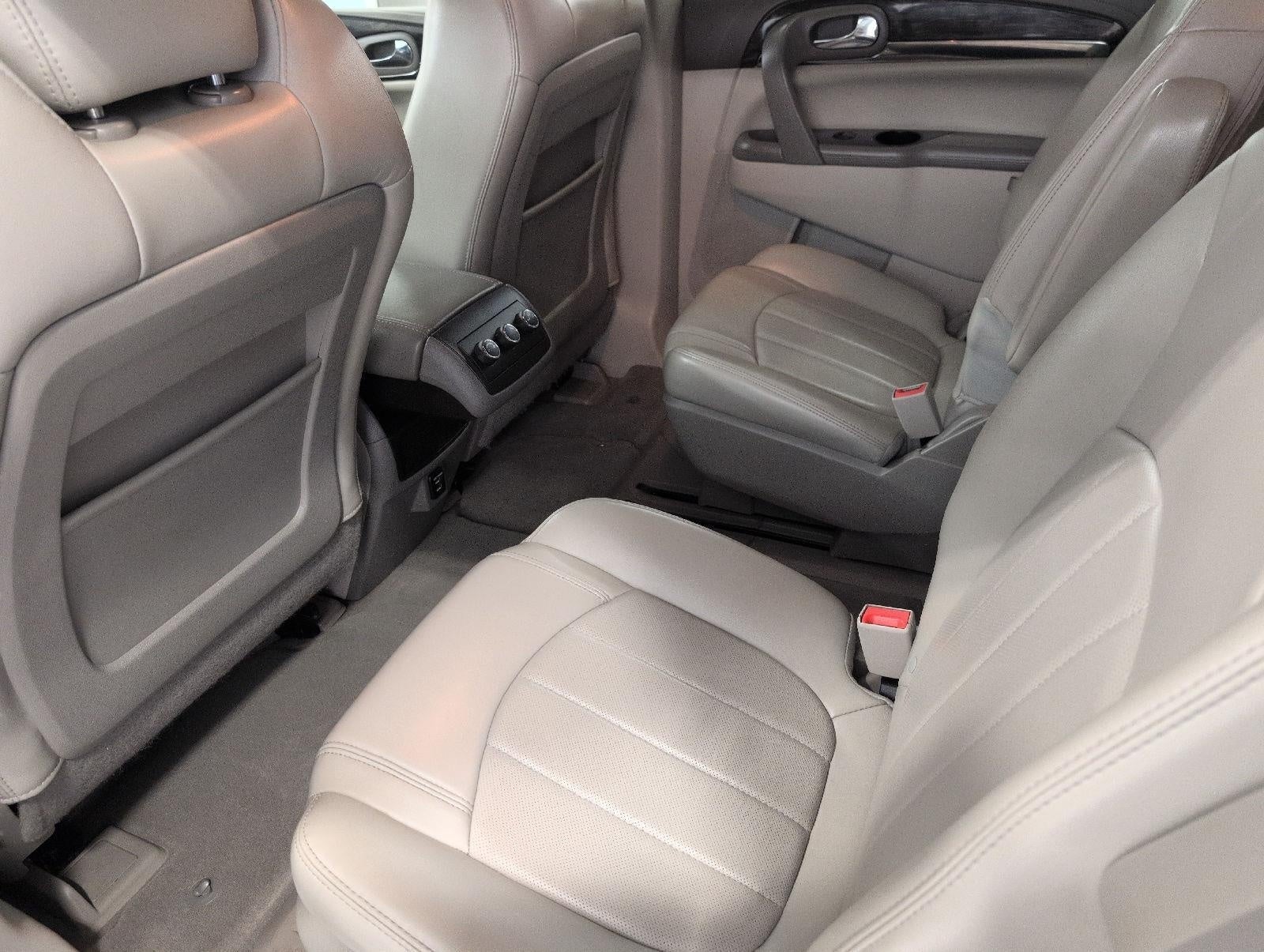 2015 Buick Enclave AWD 4dr Leather