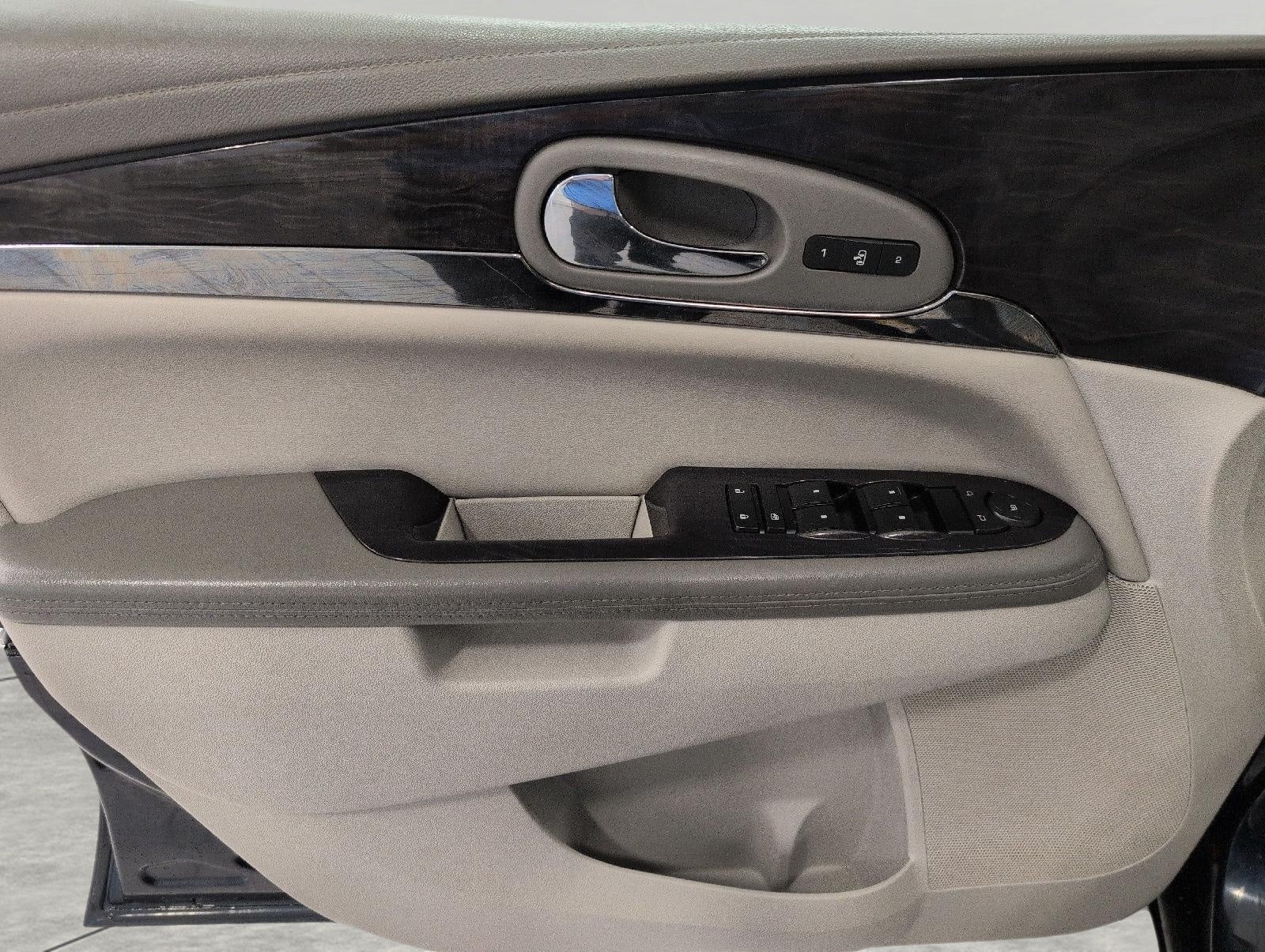 2015 Buick Enclave AWD 4dr Leather