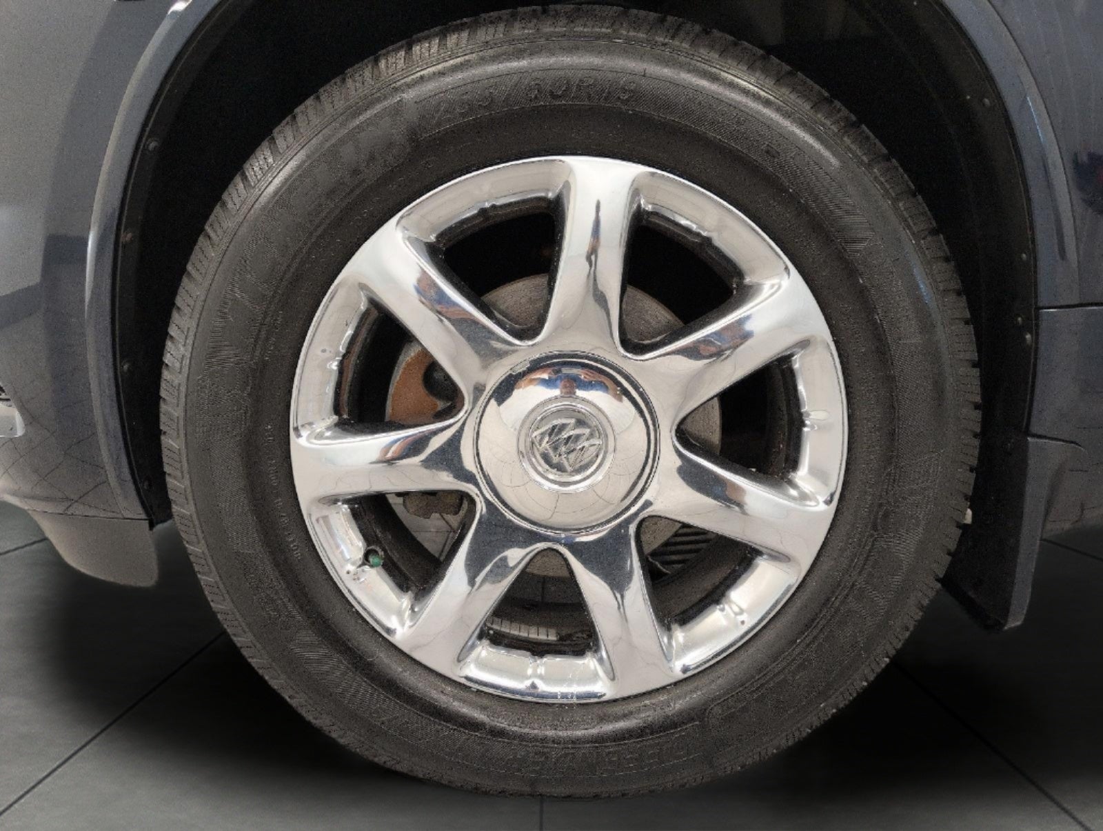 2015 Buick Enclave AWD 4dr Leather