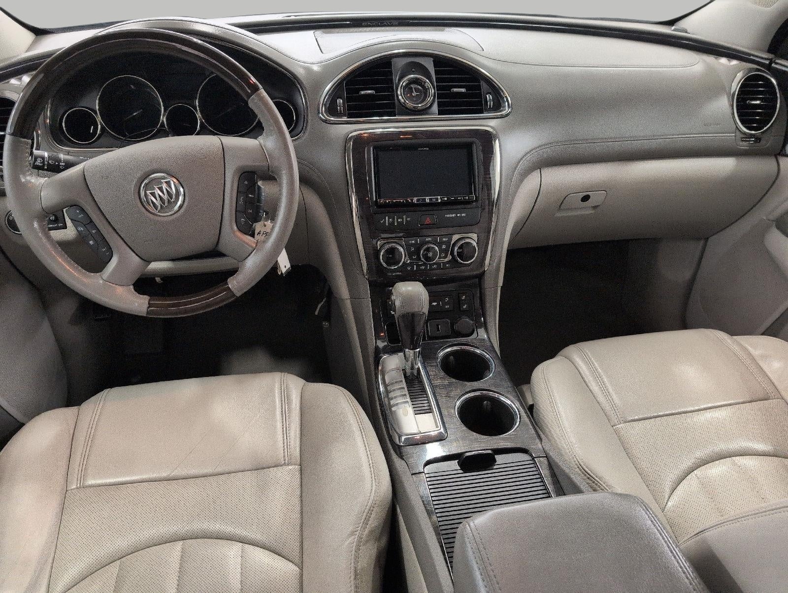 2015 Buick Enclave AWD 4dr Leather