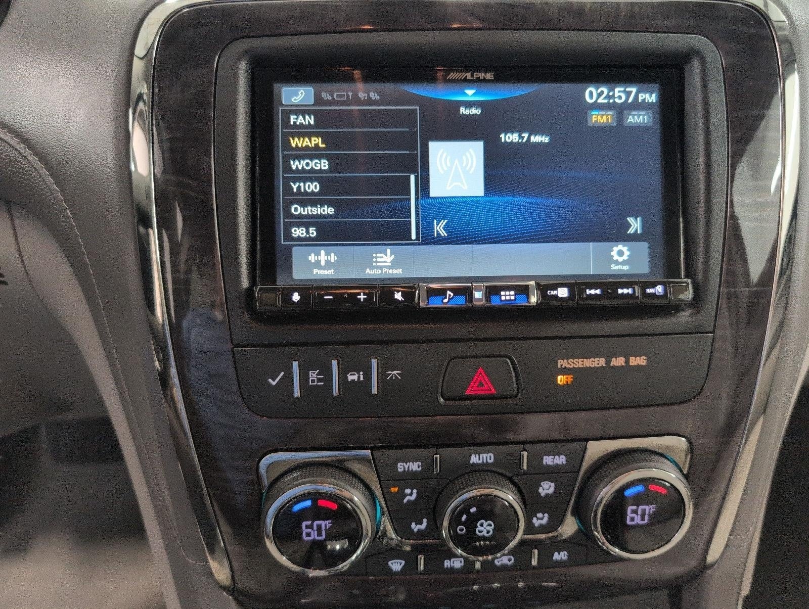 2015 Buick Enclave AWD 4dr Leather