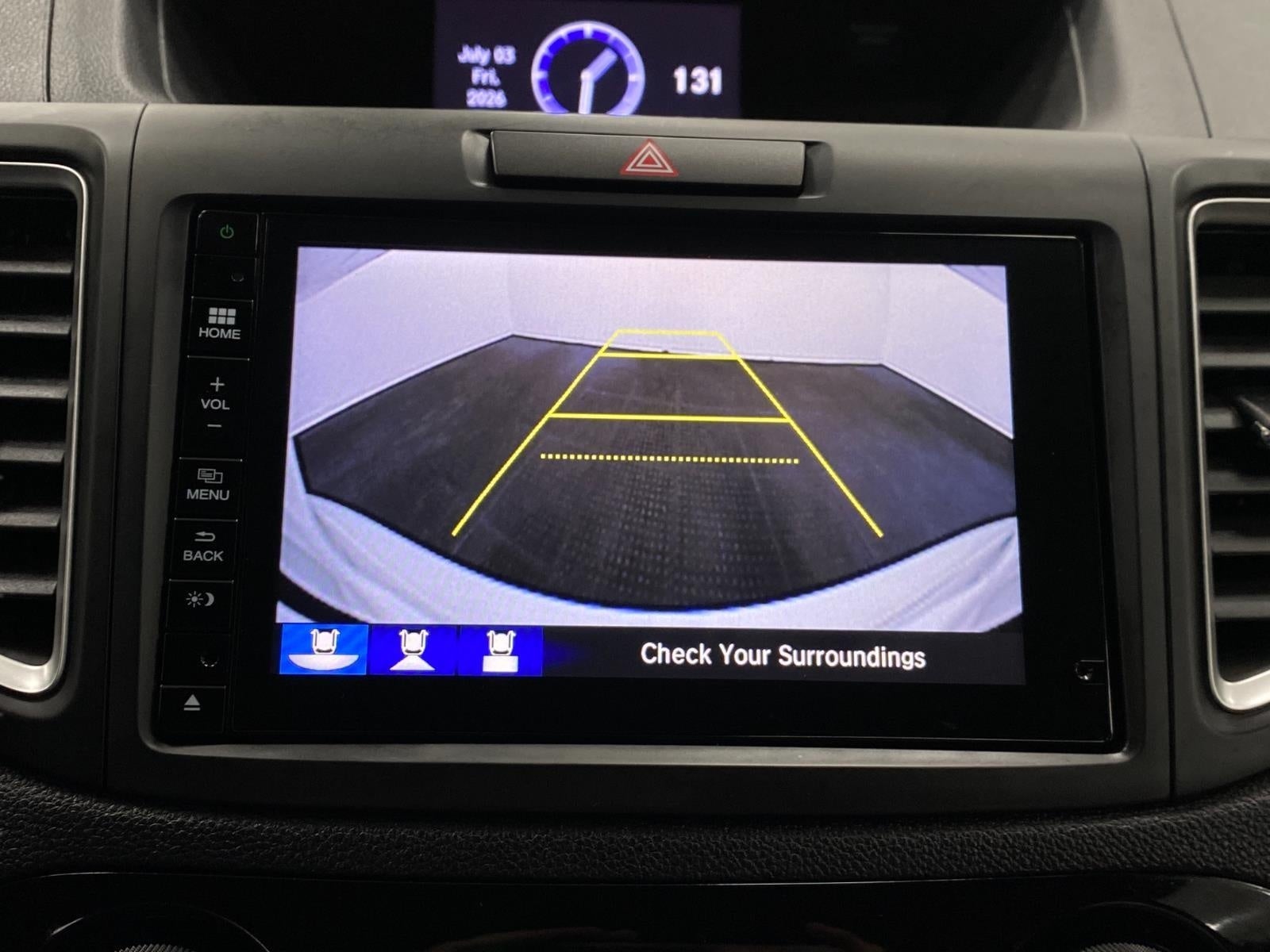 2015 Honda CR-V AWD 5dr EX
