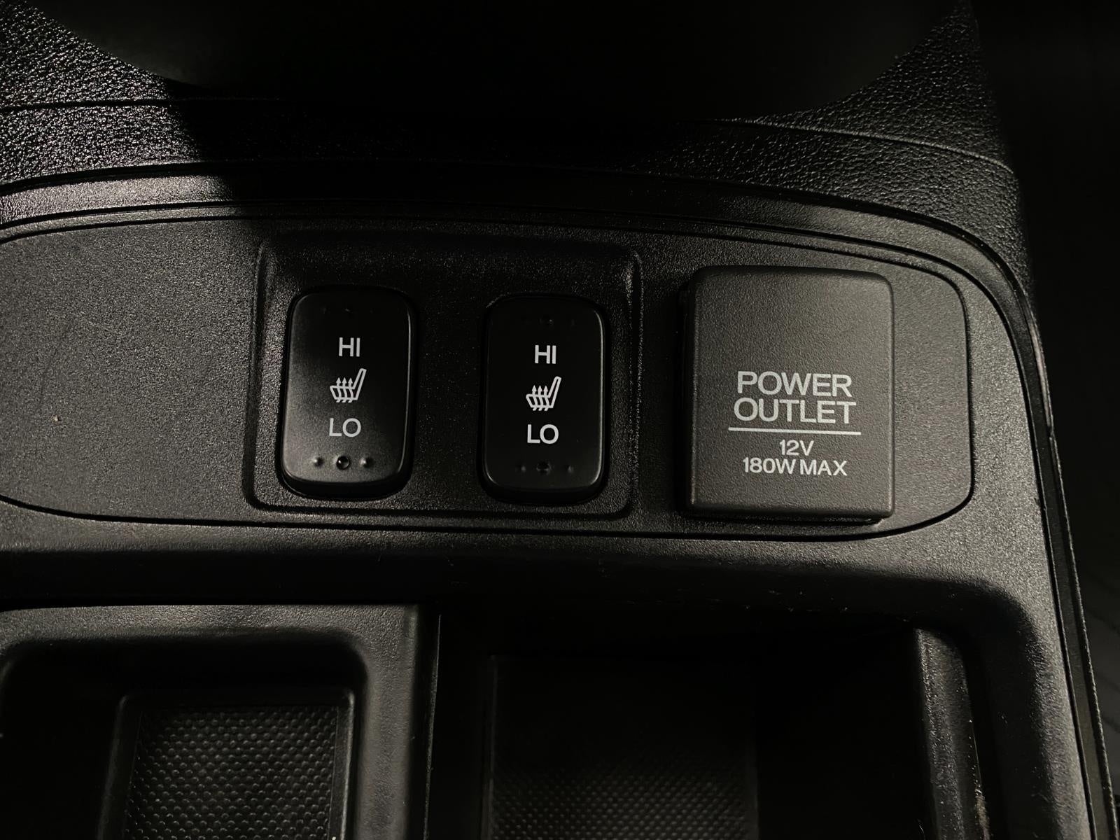 2015 Honda CR-V AWD 5dr EX