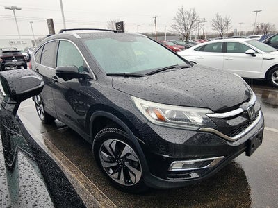 2016 Honda CR-V AWD 5dr Touring