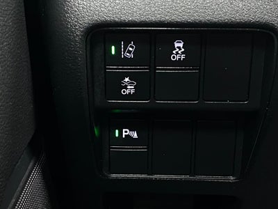 2020 Honda CR-V EX AWD