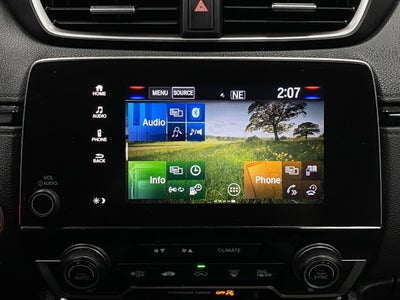 2020 Honda CR-V EX AWD