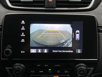 2020 Honda CR-V EX AWD