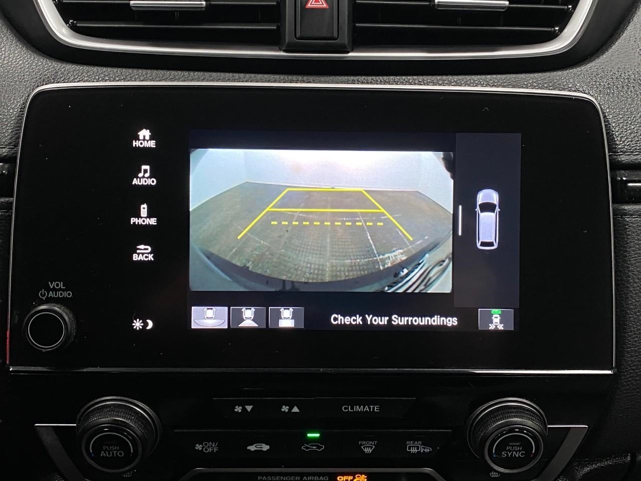 2020 Honda CR-V EX AWD