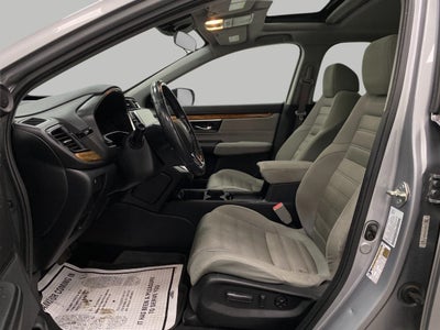 2020 Honda CR-V EX AWD