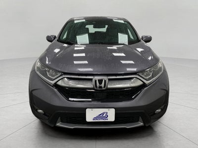 2017 Honda CR-V EX-L AWD