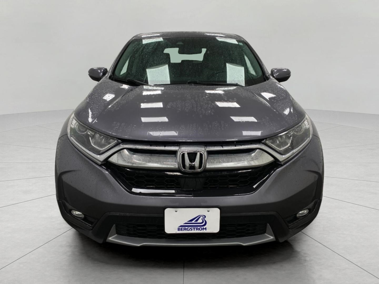 2017 Honda CR-V EX-L AWD