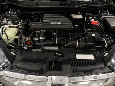 2017 Honda CR-V EX-L AWD